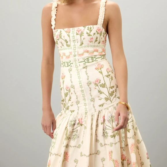 Agua by Agua Bendita Nispero Dress - Picture 4 of 13